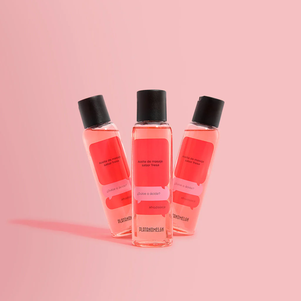 Aceite de masaje besable - Image 3