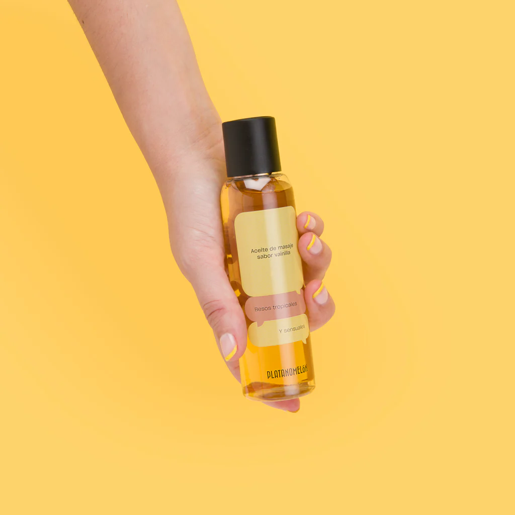 Aceite de masaje besable - Image 5