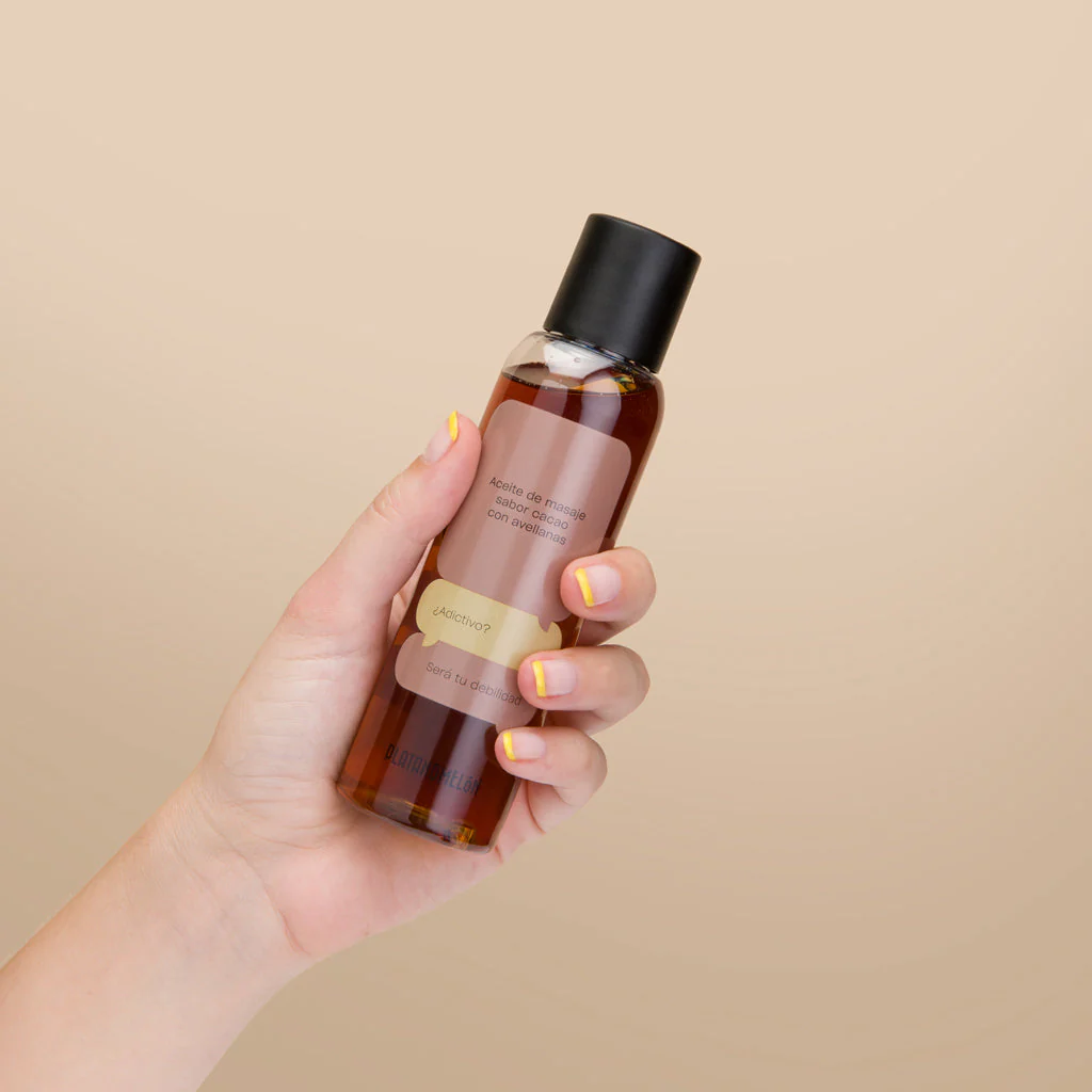 Aceite de masaje besable - Image 8