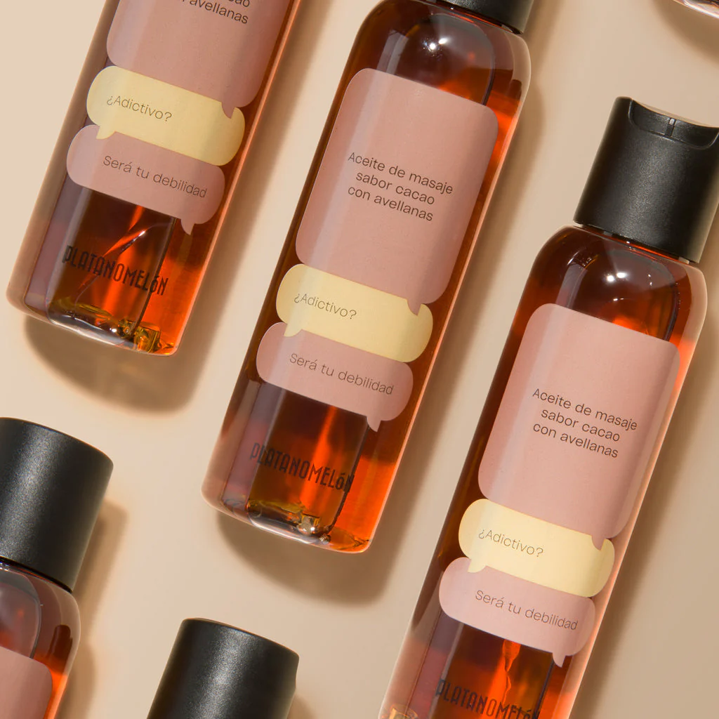 Aceite de masaje besable - Image 9