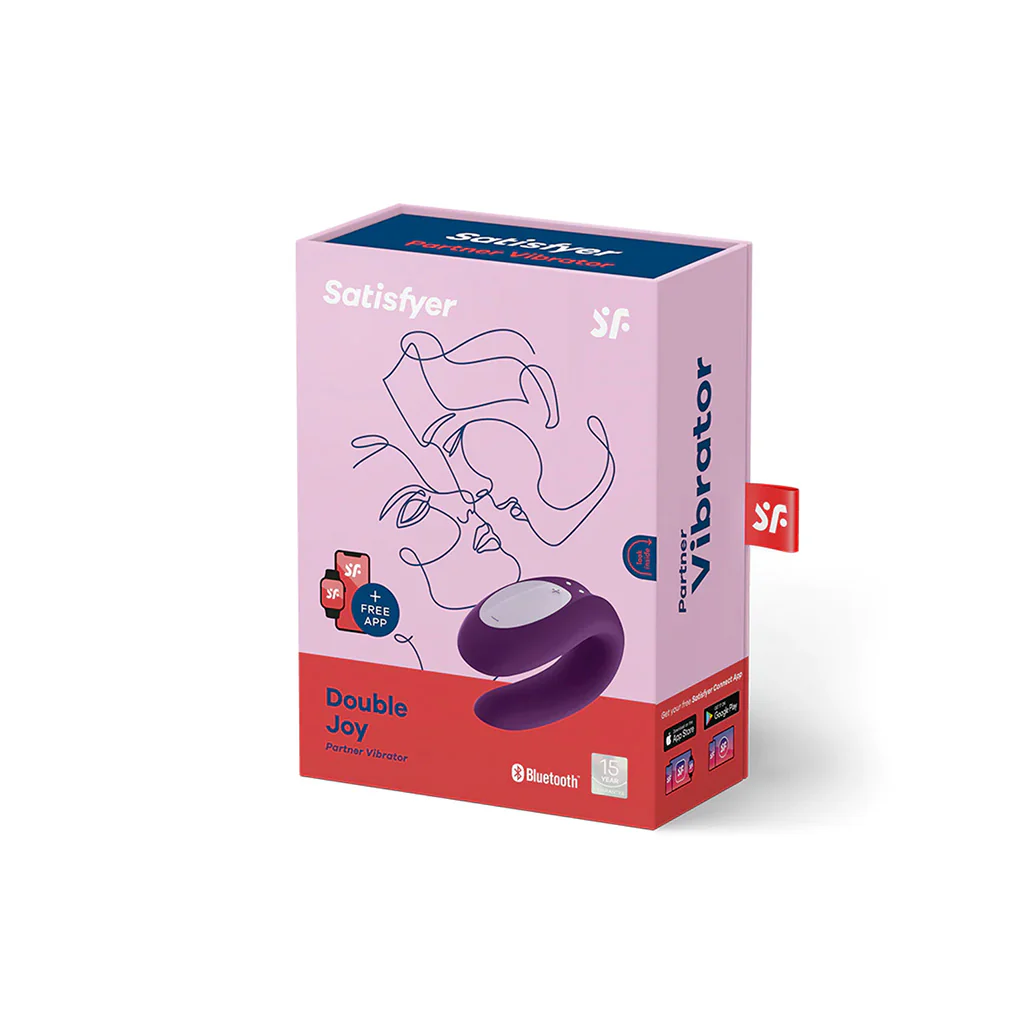 Satisfyer Double Joy - Image 8