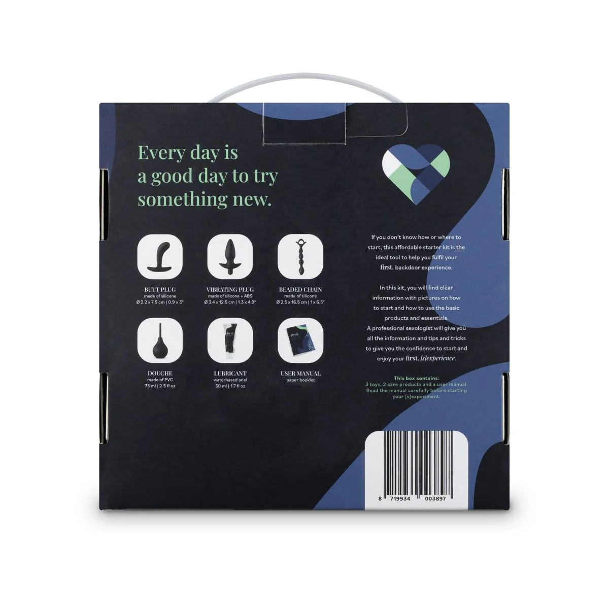 Kit First Anal Experience - Image 3