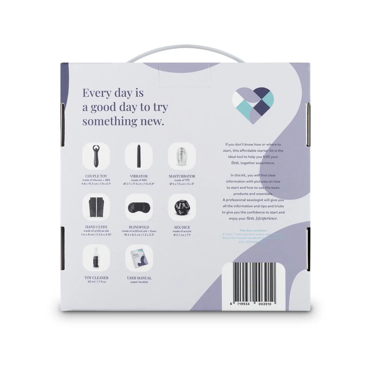 Kit first together experience - Image 3