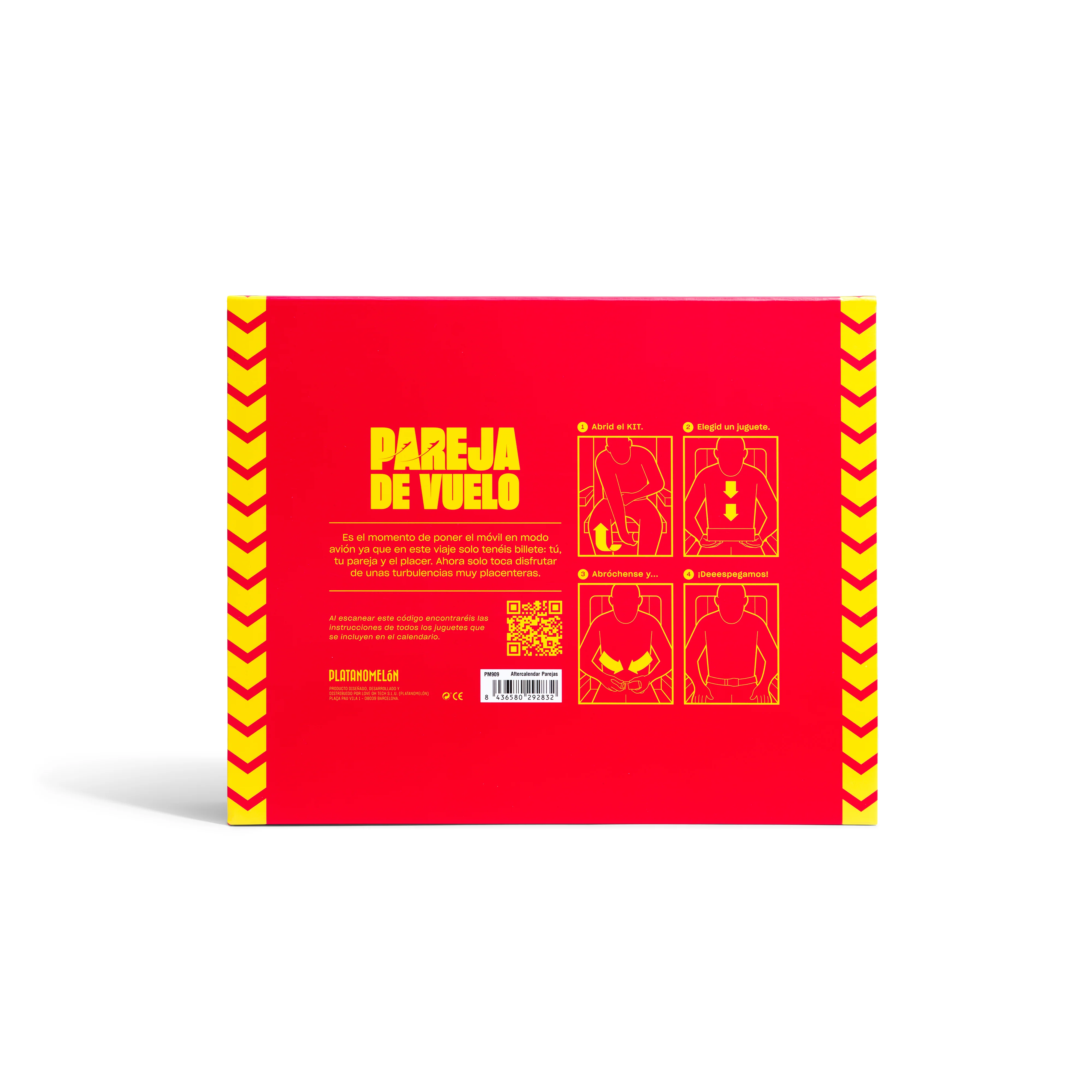 Pareja de Vuelo - Image 5