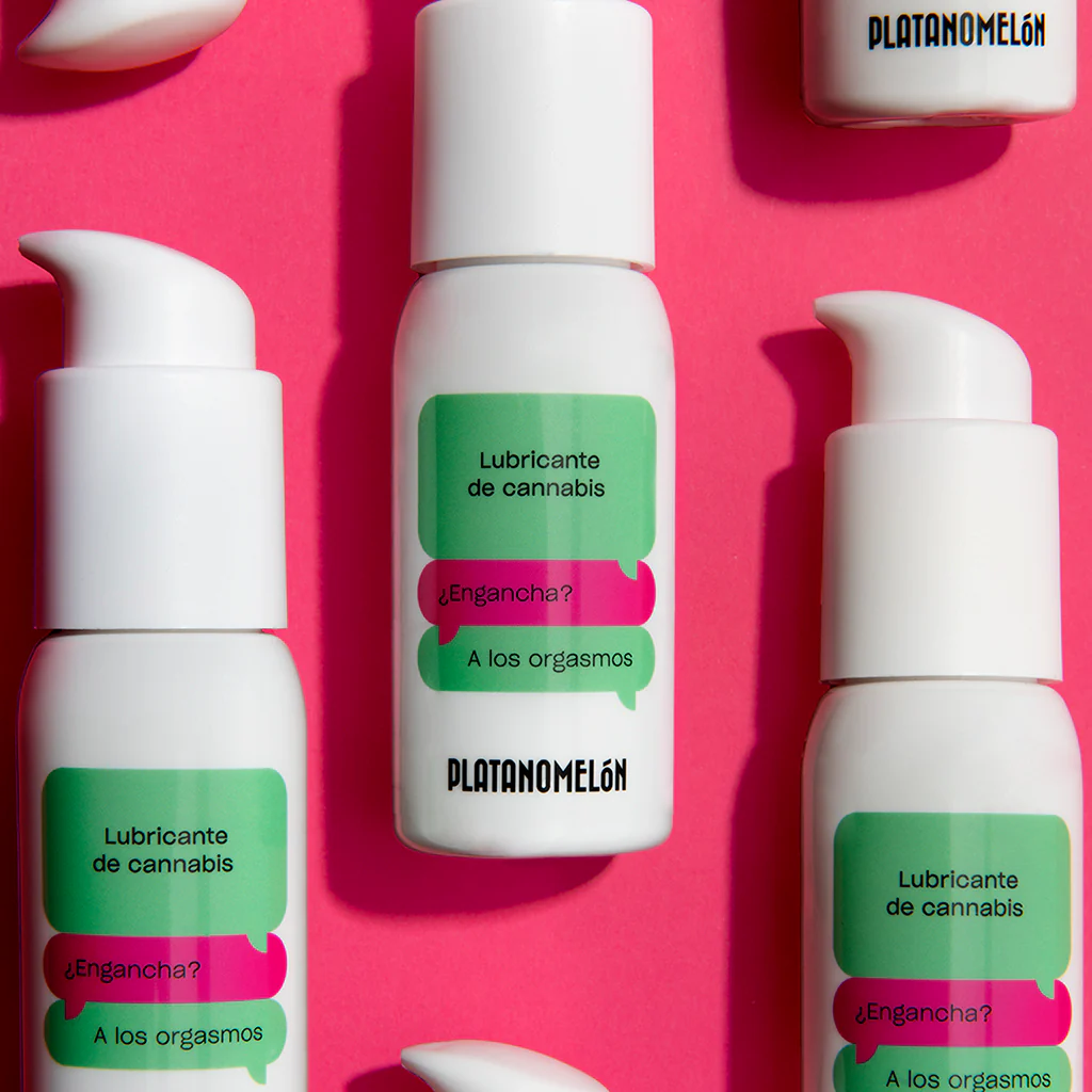 Lubricante de cannabis - Image 4