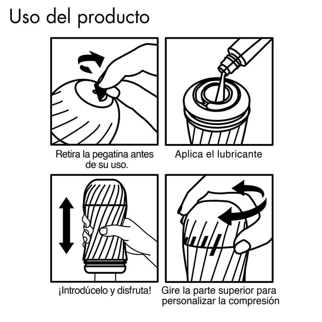 Air-Tech Twist Tickle - Image 4