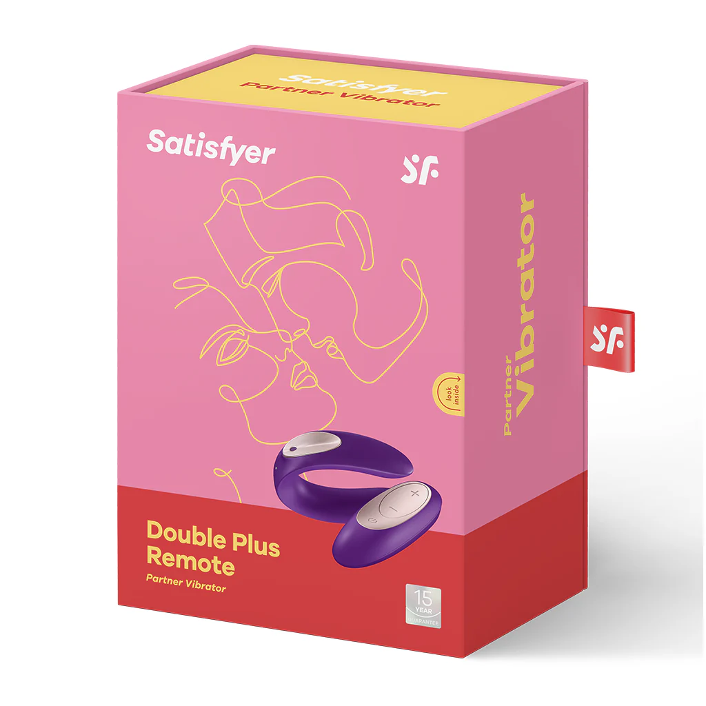 Satisfyer Partner Plus Remote - Image 4