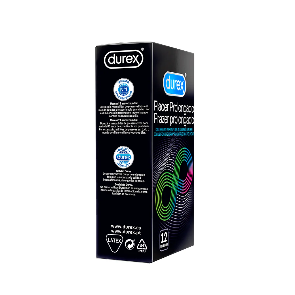 Preservativos Placer Prolongado - Image 3