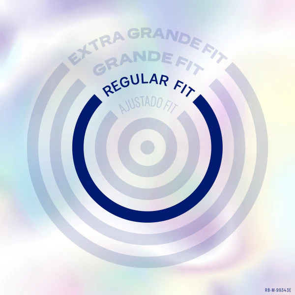 Preservativos Invisible Extra Lubricado - Image 3