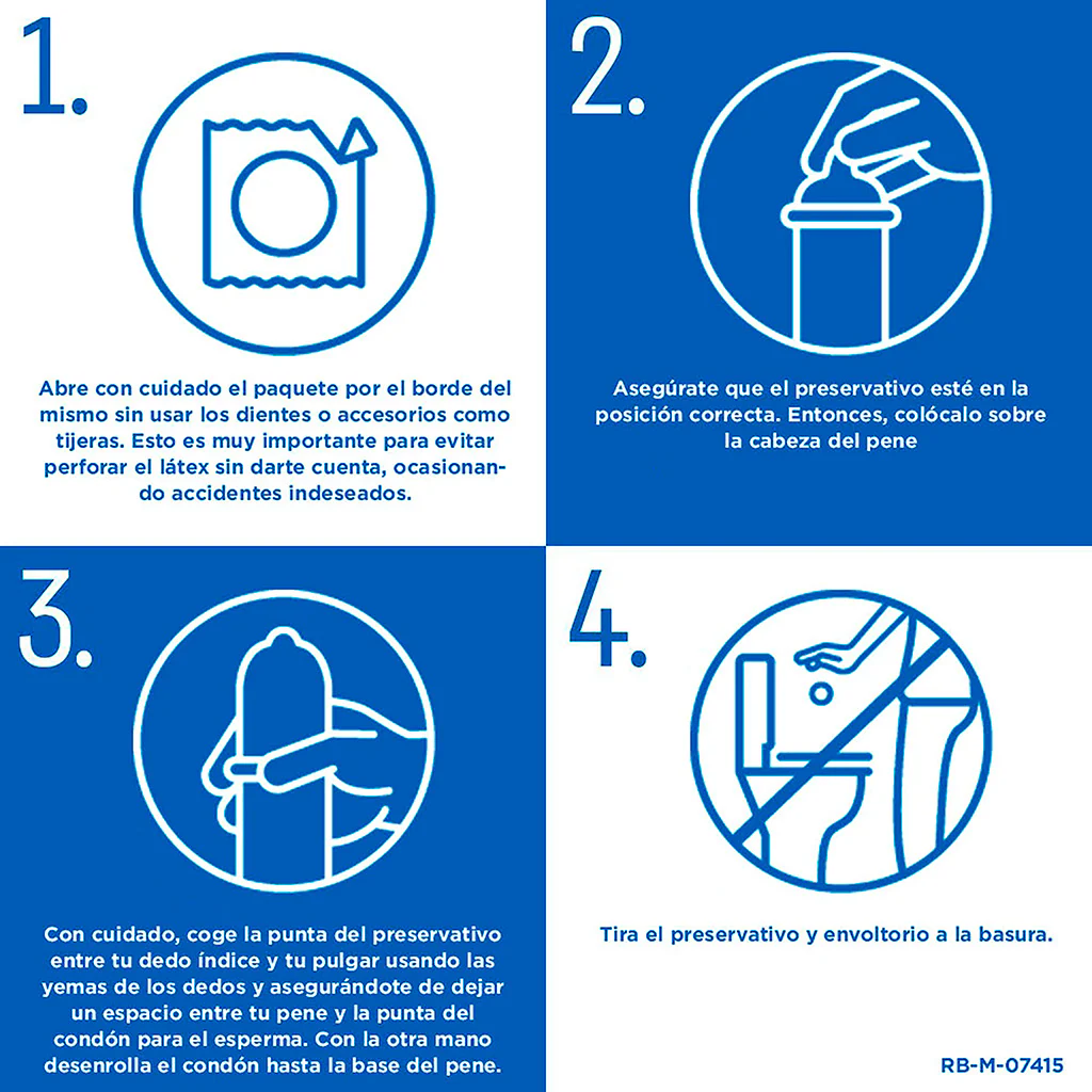 Preservativos Saboréame - Image 4