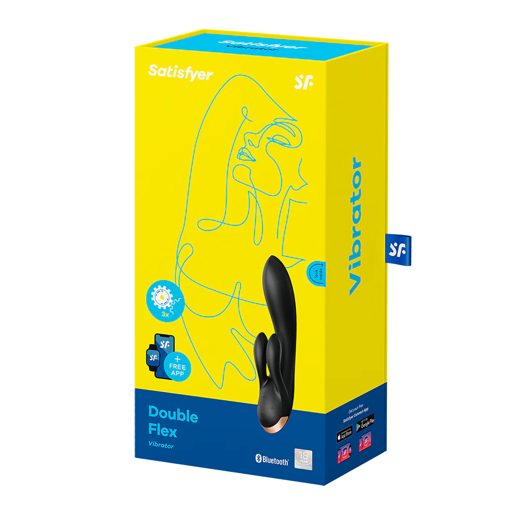 Satisfyer Double Flex Connect App - Image 7