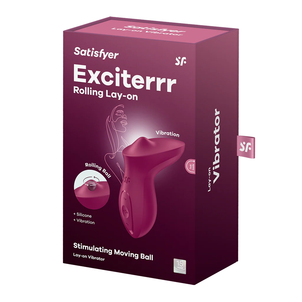 Satisfyer Exciterrr - Image 6