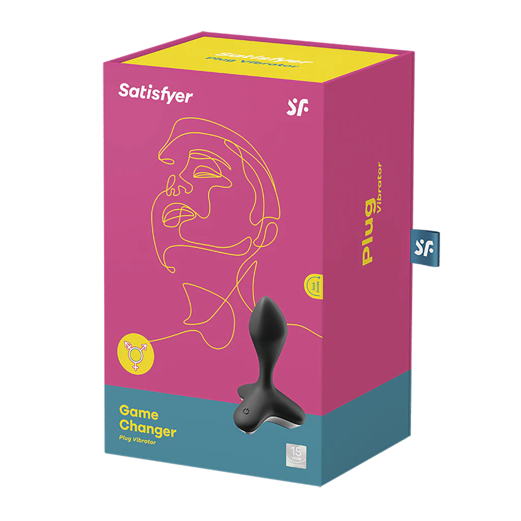 Satisfyer Game Changer - Image 7