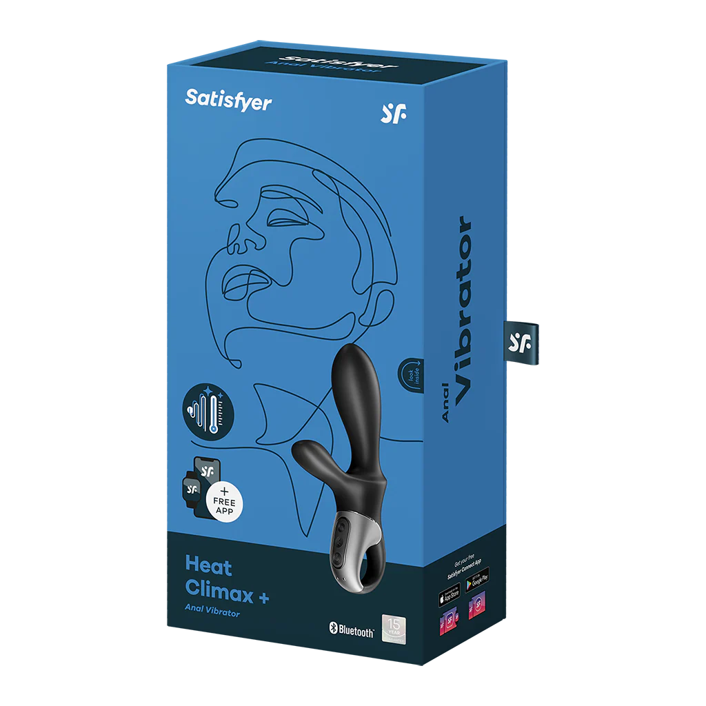 Satisfyer Heat Climax+ Connect App - Image 7