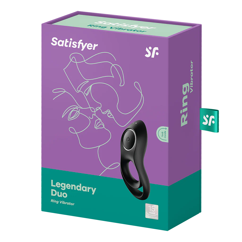 Satisfyer Legendary Duo - Image 7