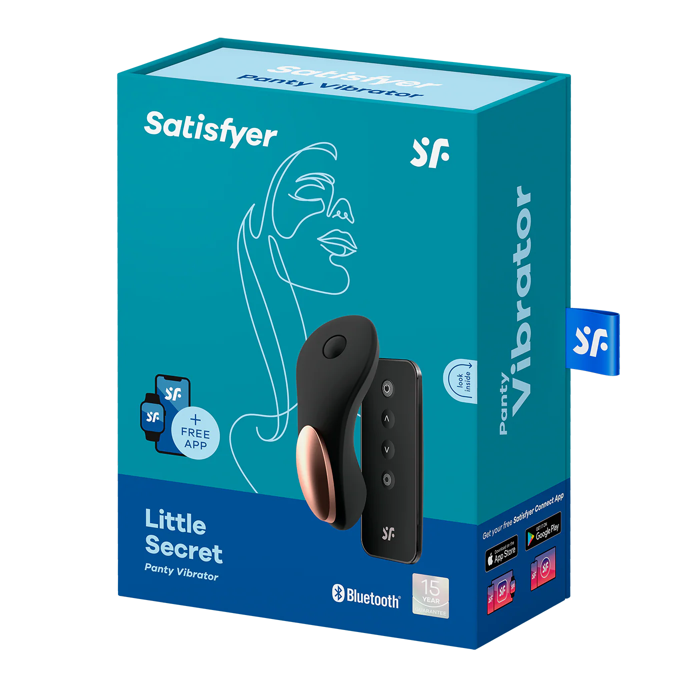 Satisfyer Little Secret Connect App - Image 7