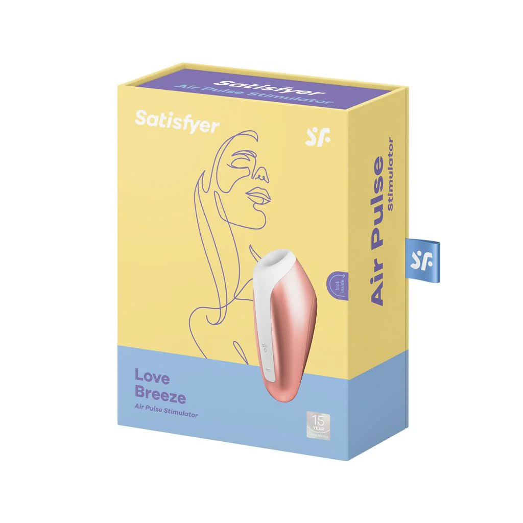 Satisfyer Love Breeze - Image 4
