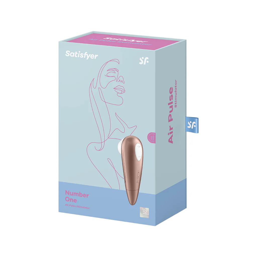 Satisfyer Number One - Image 5