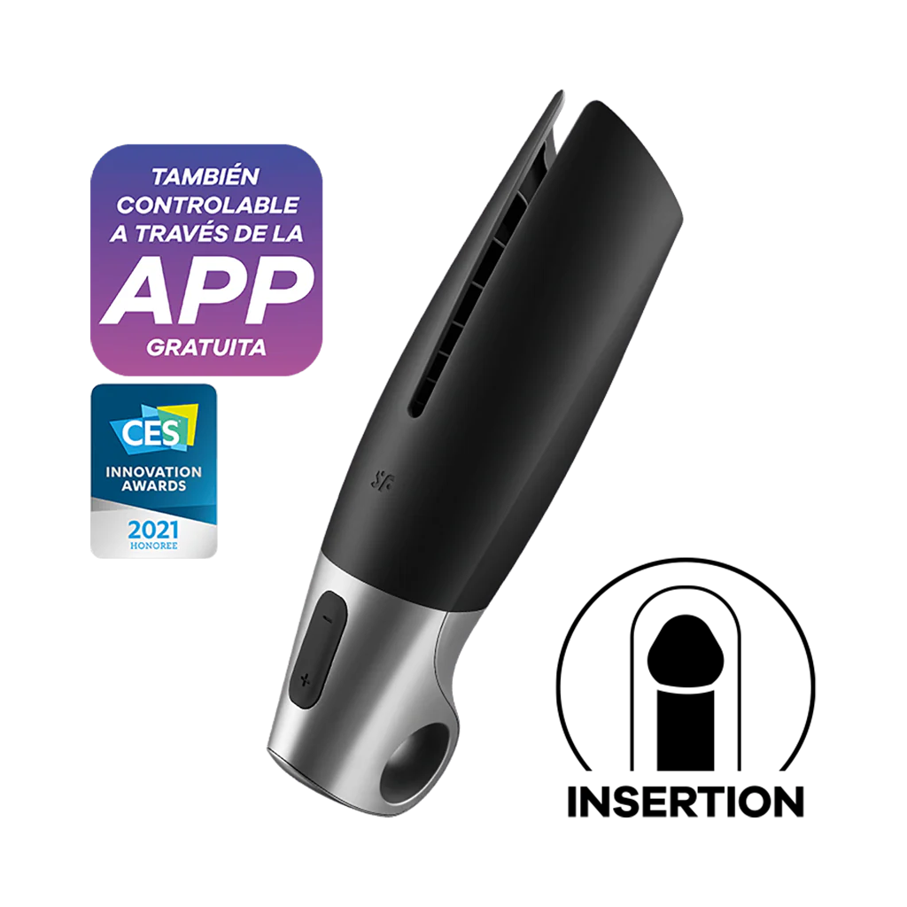 Satisfyer Power Masturbator - Image 5