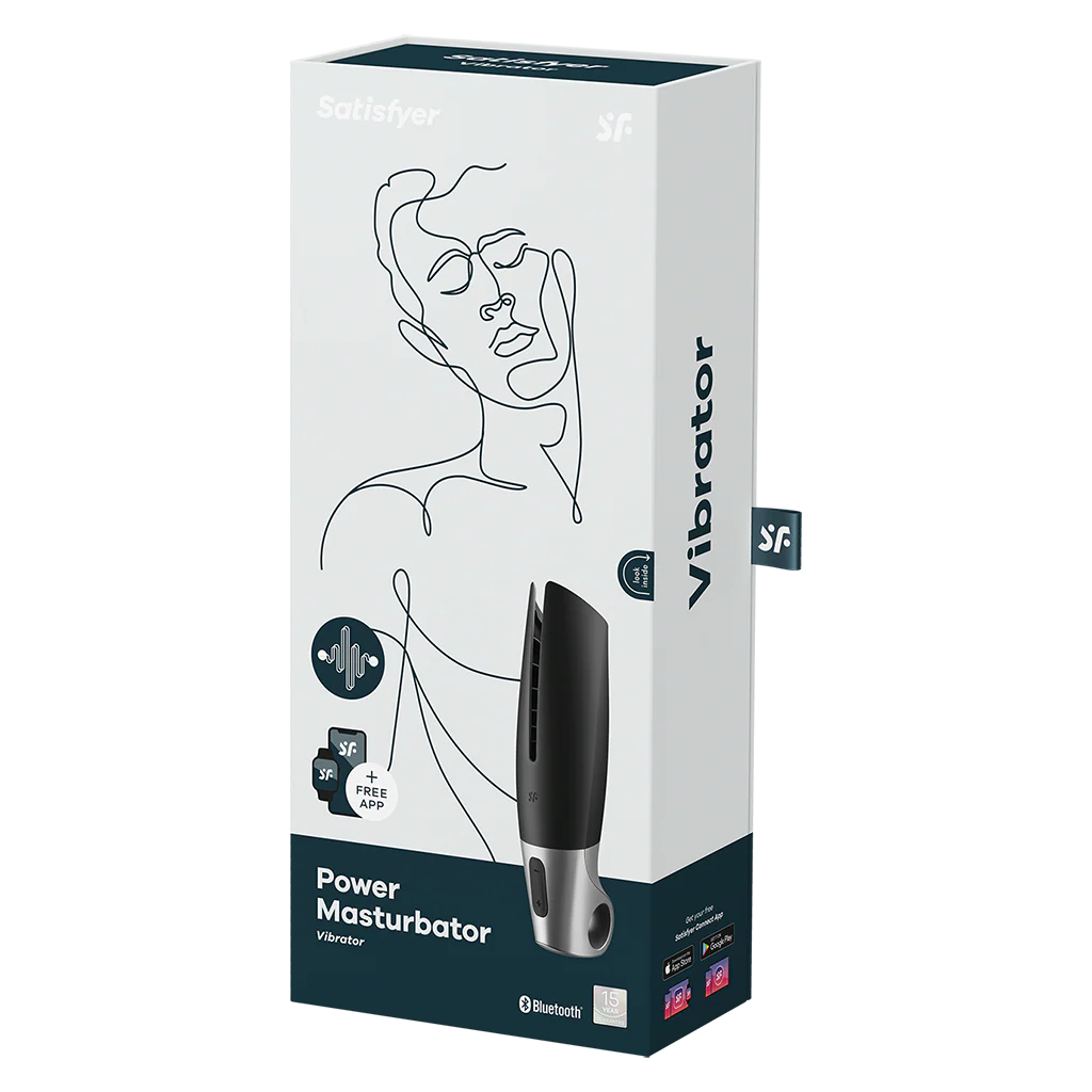 Satisfyer Power Masturbator - Image 6