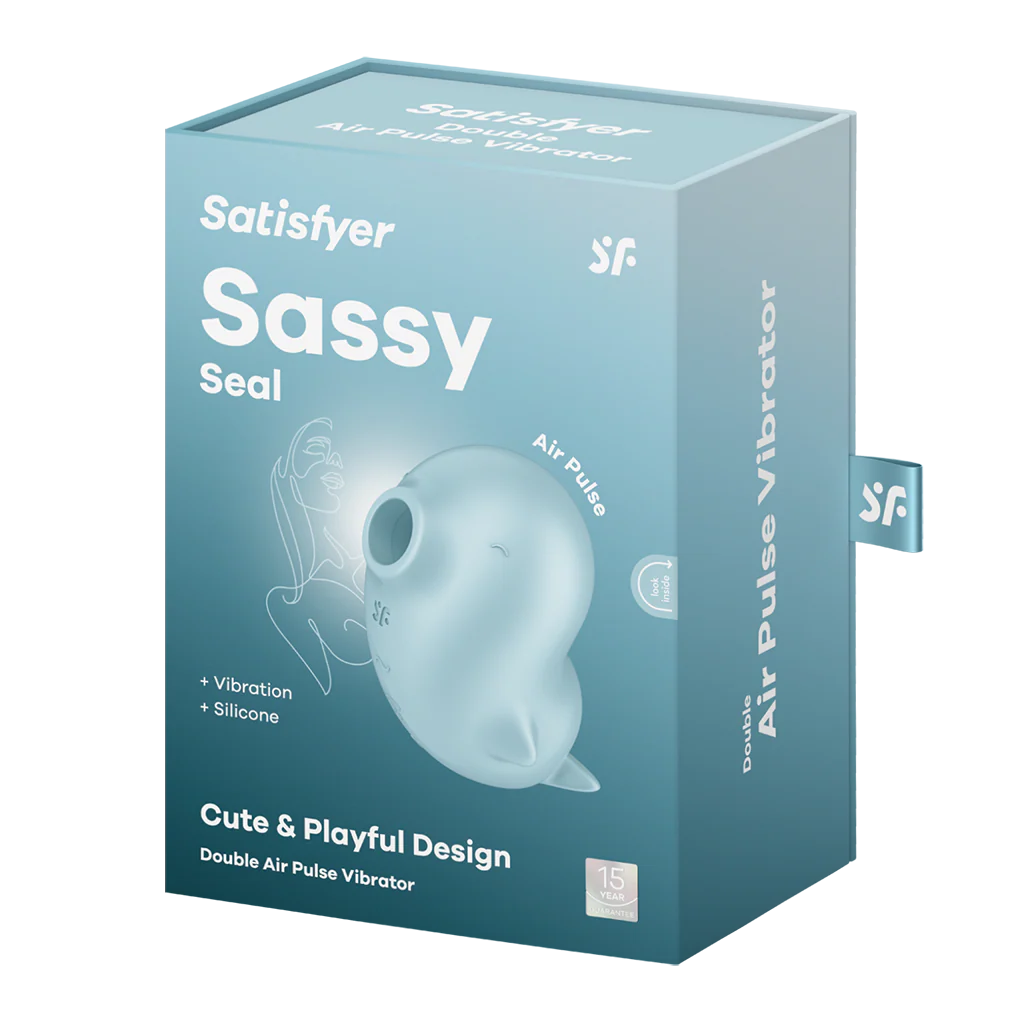Satisfyer Sassy Seal - Image 6