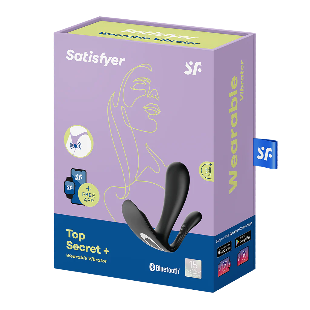 Satisfyer Top Secret+ Connect App - Image 7