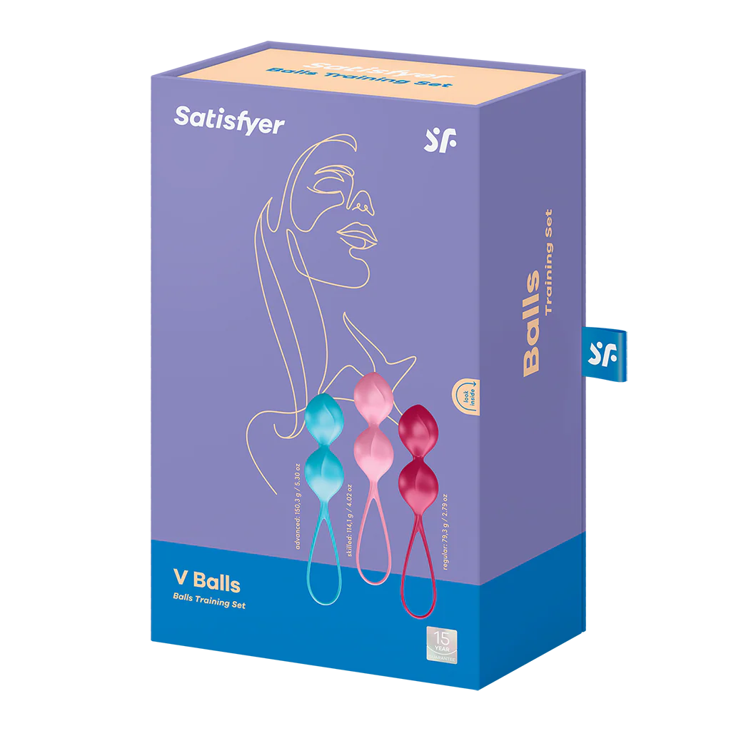 Satisfyer V Balls (set of 3) - Image 5